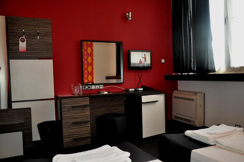 Hotel Dunav Vidin Bagian luar foto