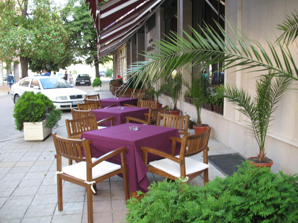 Hotel Dunav Vidin Bagian luar foto