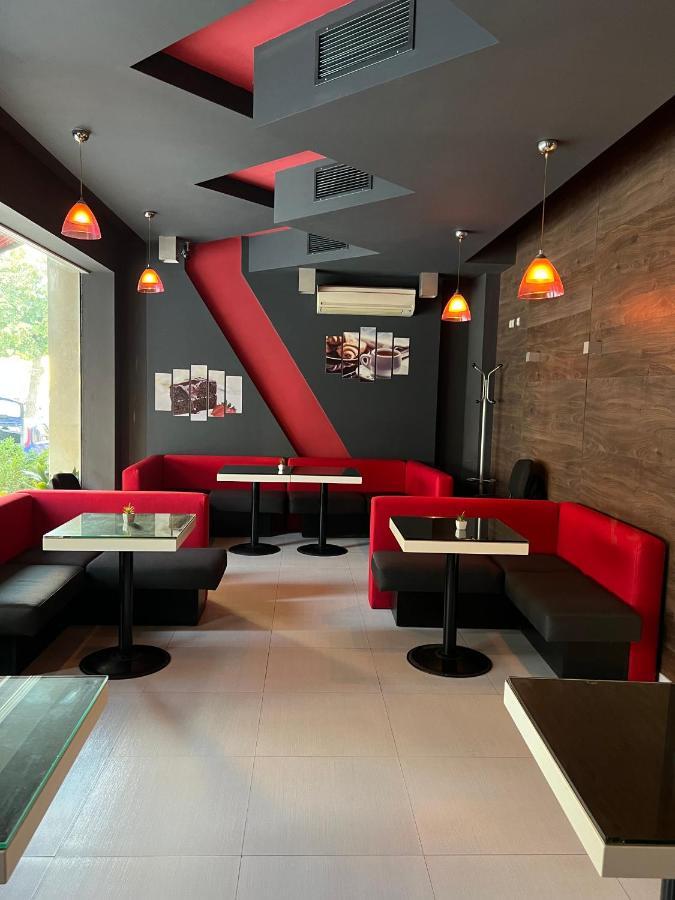 Hotel Dunav Vidin Bagian luar foto