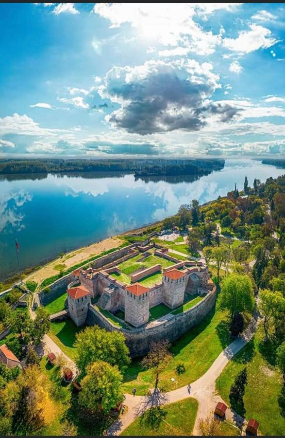 Hotel Dunav Vidin Bagian luar foto