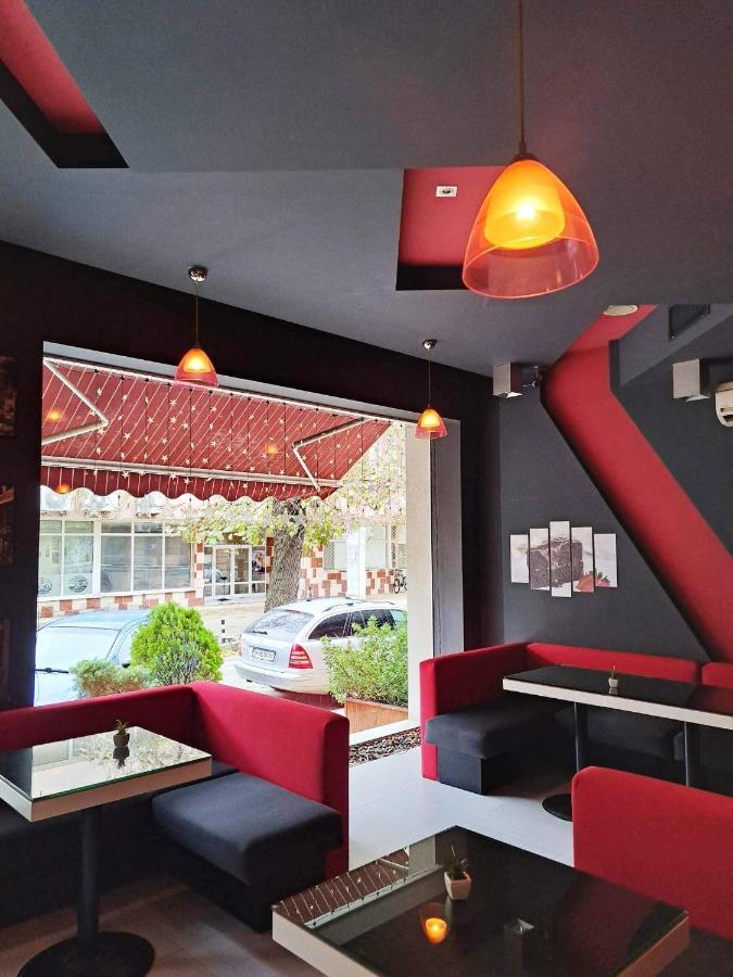 Hotel Dunav Vidin Bagian luar foto