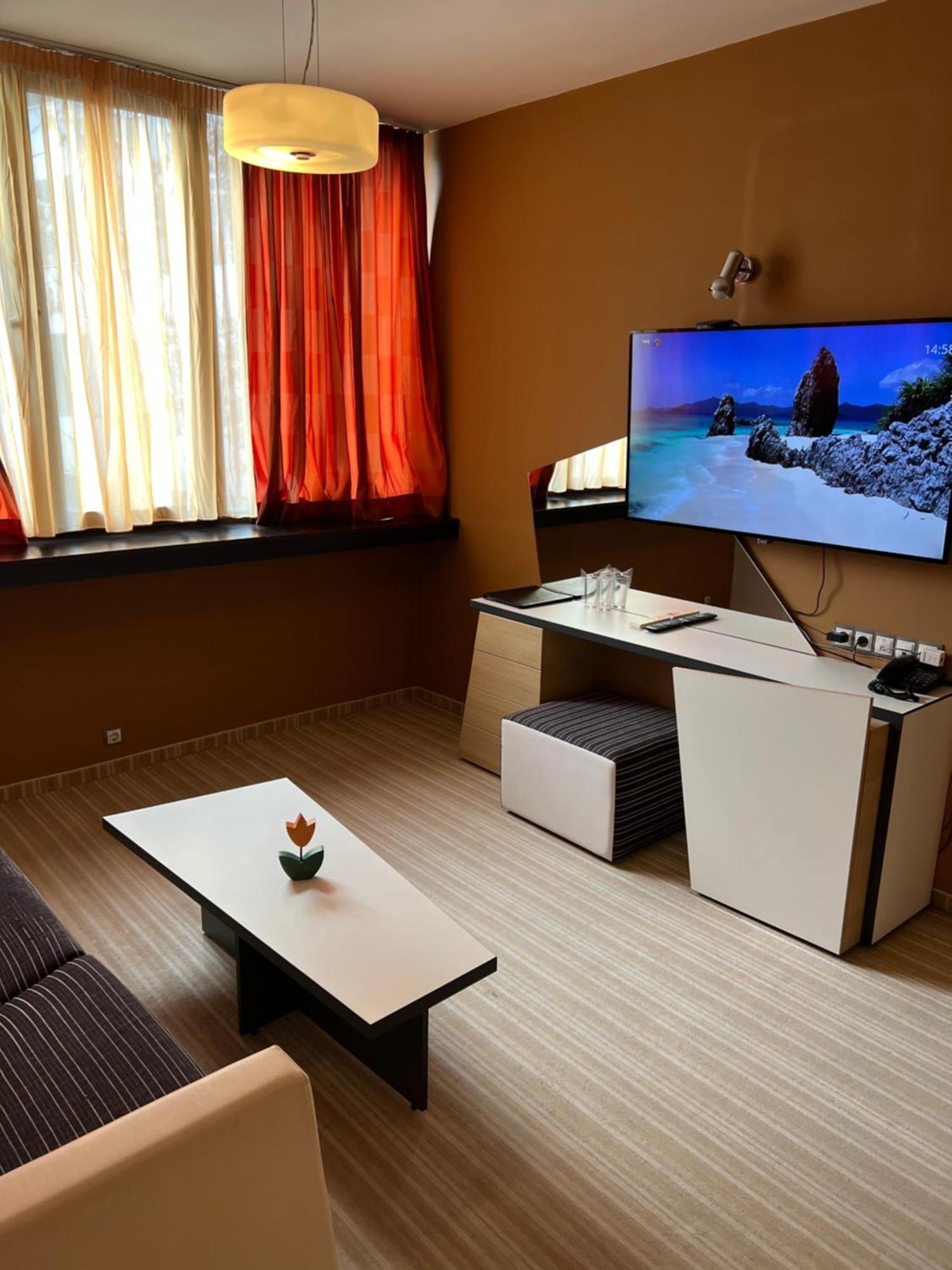 Hotel Dunav Vidin Bagian luar foto
