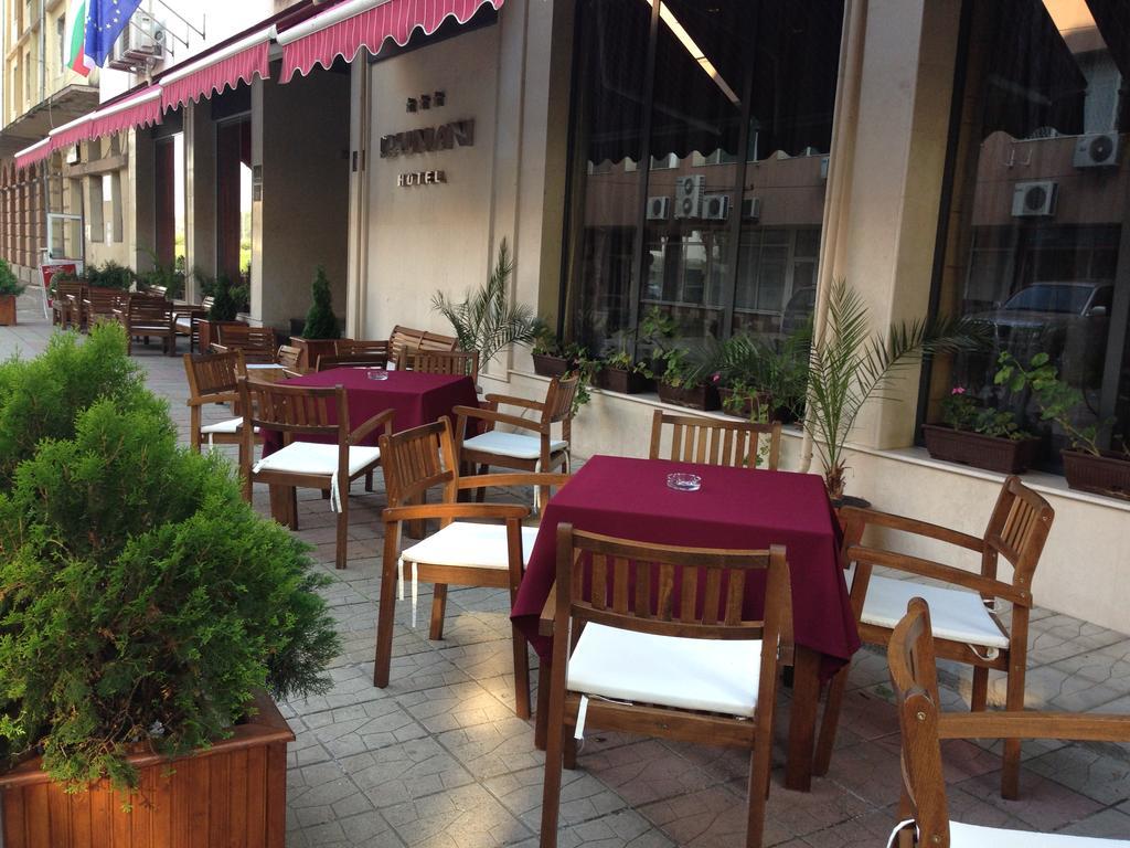 Hotel Dunav Vidin Bagian luar foto