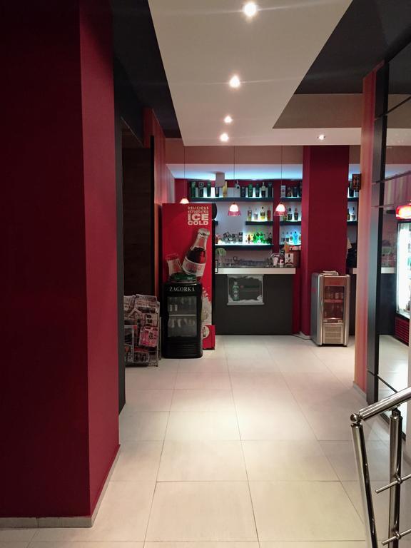 Hotel Dunav Vidin Bagian luar foto