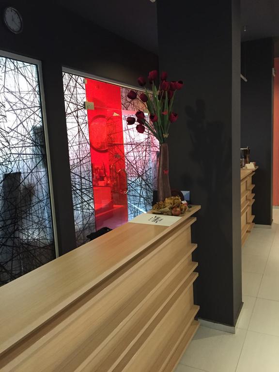 Hotel Dunav Vidin Bagian luar foto