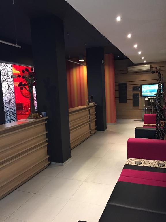 Hotel Dunav Vidin Bagian luar foto