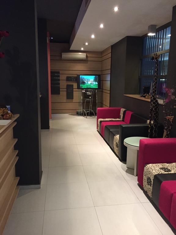 Hotel Dunav Vidin Bagian luar foto