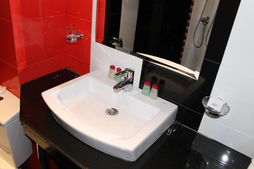 Hotel Dunav Vidin Ruang foto