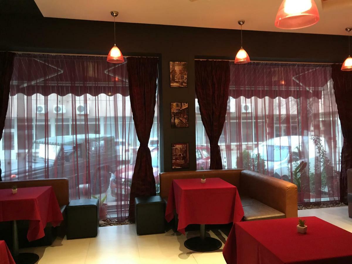 Hotel Dunav Vidin Bagian luar foto