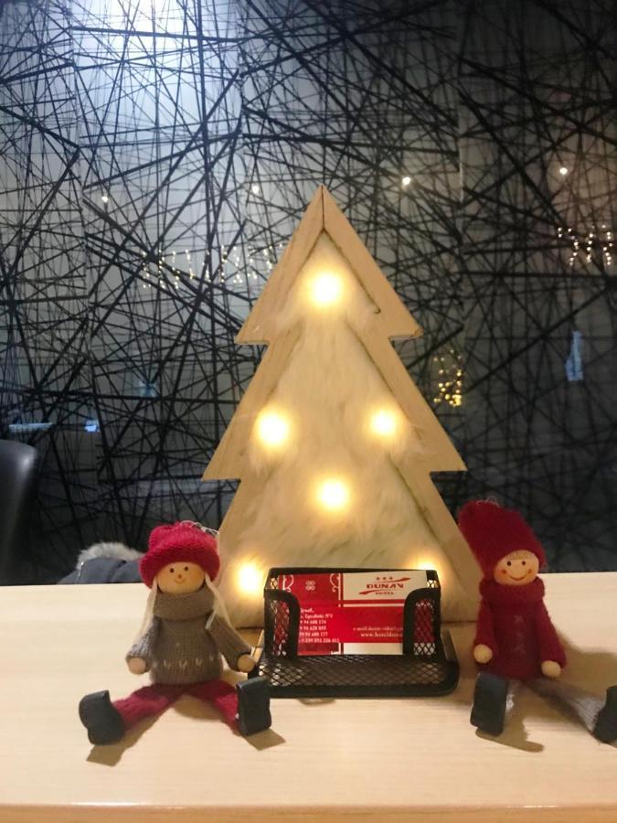 Hotel Dunav Vidin Bagian luar foto